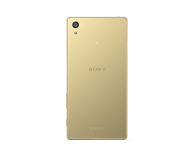 Sony Xperia Z5 Dual SIM złoty - 258217 - zdjęcie 3